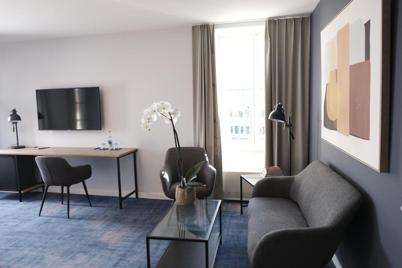 Boutique Hotel De L'Ecu Vaudois Begnins Екстериор снимка