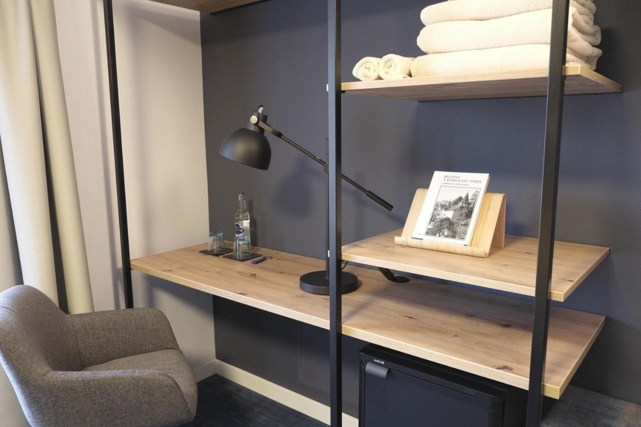 Boutique Hotel De L'Ecu Vaudois Begnins Екстериор снимка
