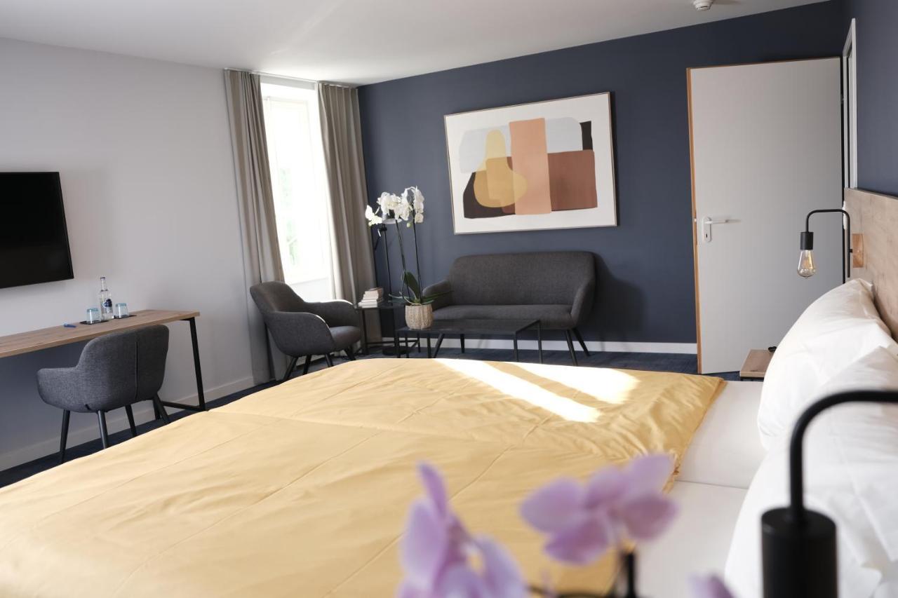 Boutique Hotel De L'Ecu Vaudois Begnins Екстериор снимка