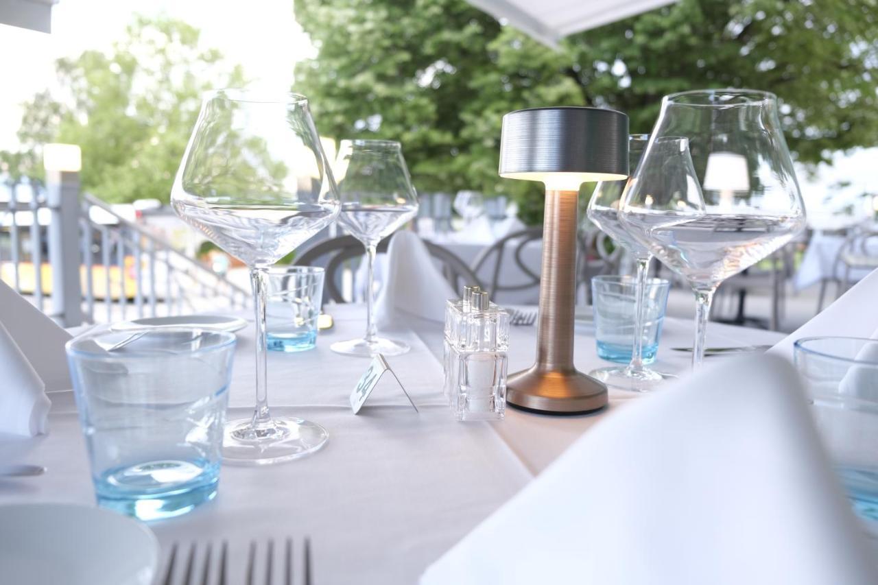 Boutique Hotel De L'Ecu Vaudois Begnins Екстериор снимка
