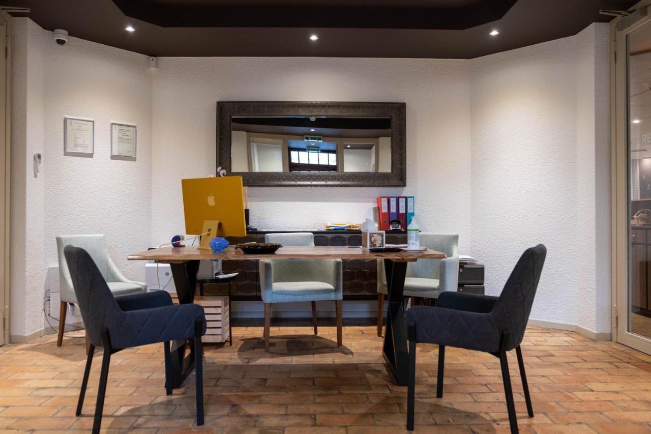 Boutique Hotel De L'Ecu Vaudois Begnins Екстериор снимка